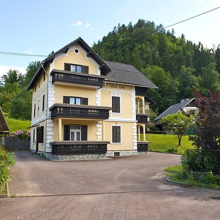 Vila Lipa Bled Dış mekan fotoğraf