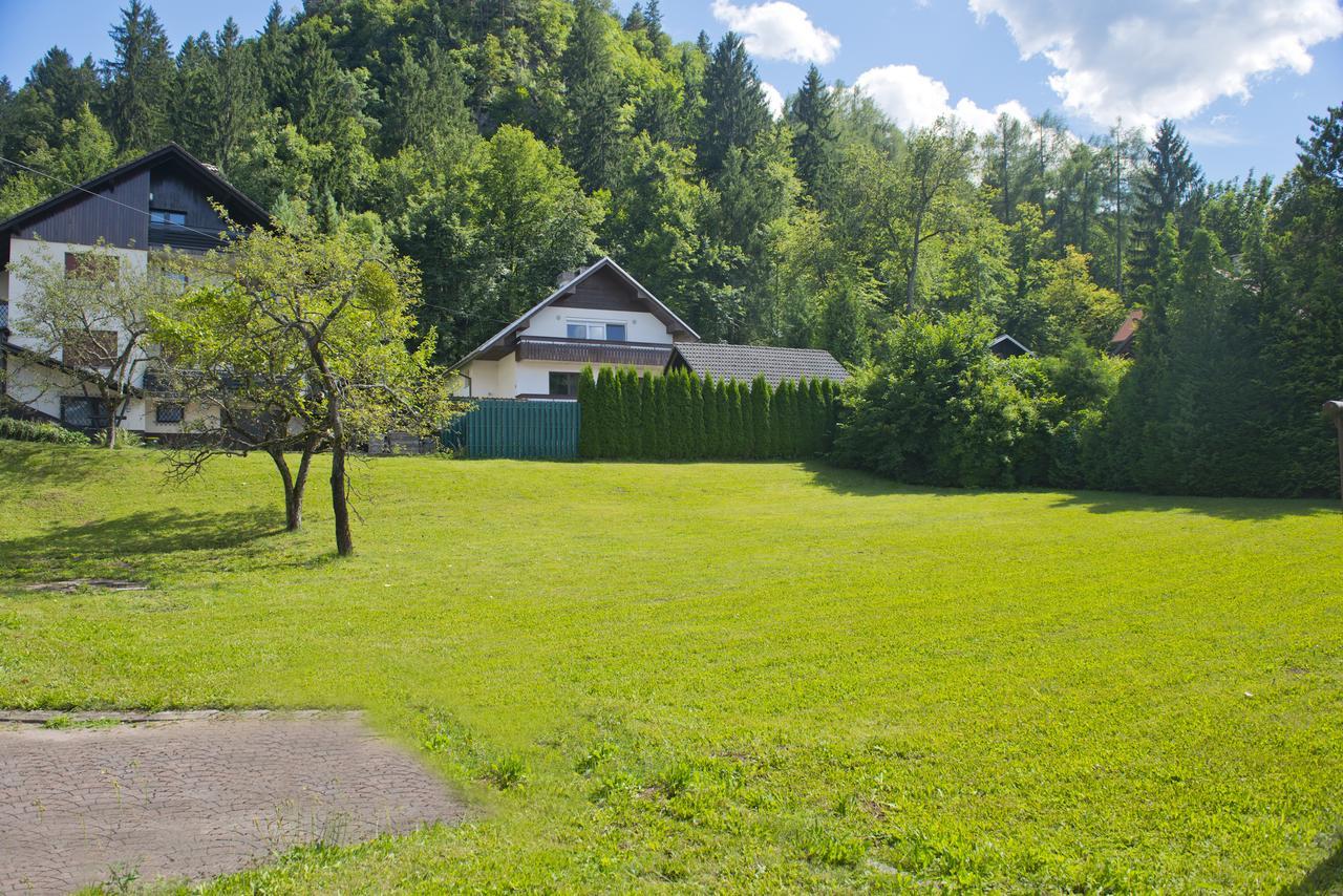 Vila Lipa Bled Dış mekan fotoğraf