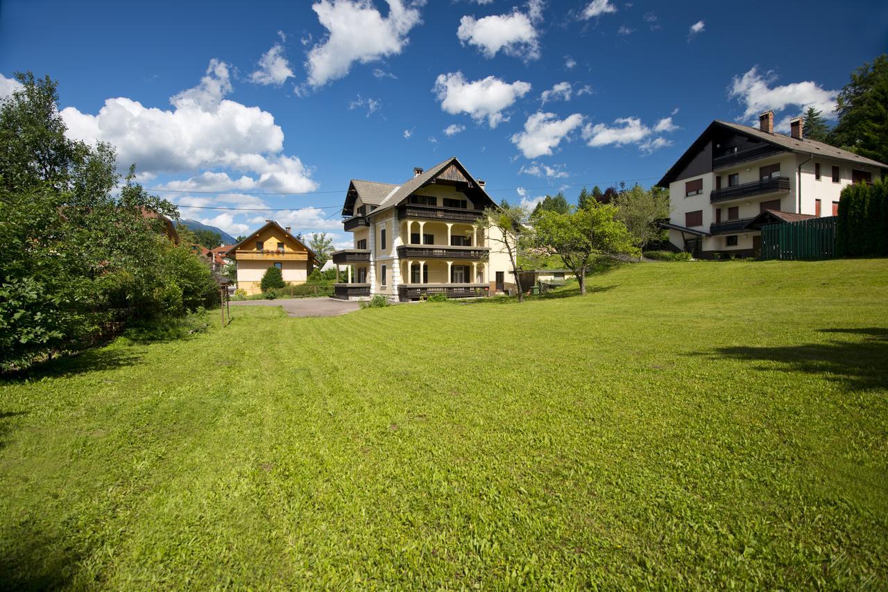 Vila Lipa Bled Dış mekan fotoğraf