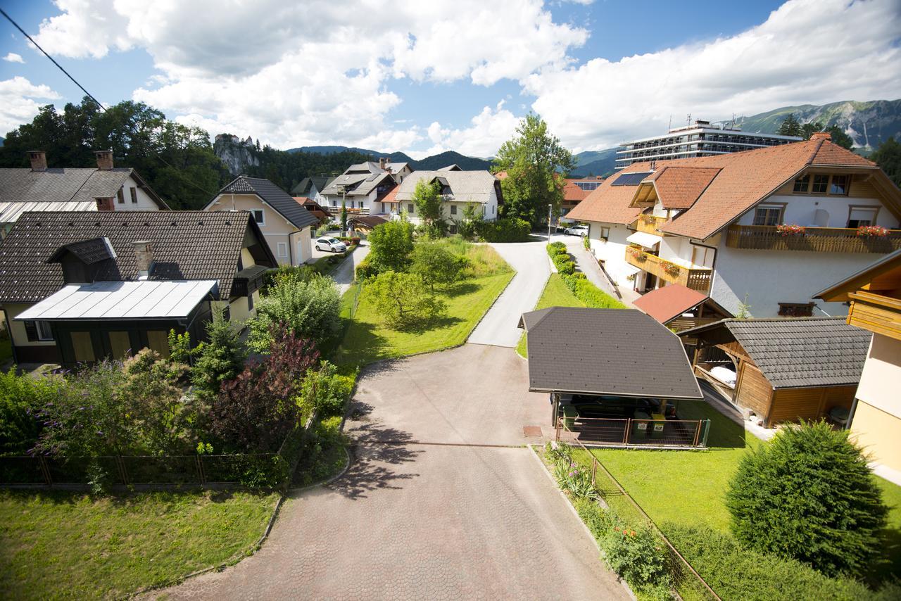Vila Lipa Bled Dış mekan fotoğraf