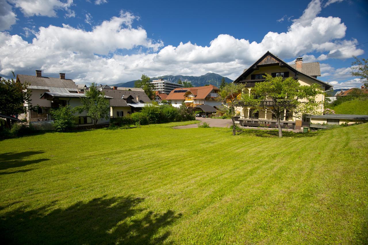 Vila Lipa Bled Dış mekan fotoğraf