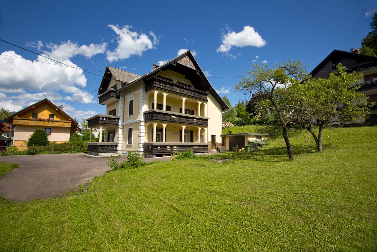 Vila Lipa Bled Dış mekan fotoğraf