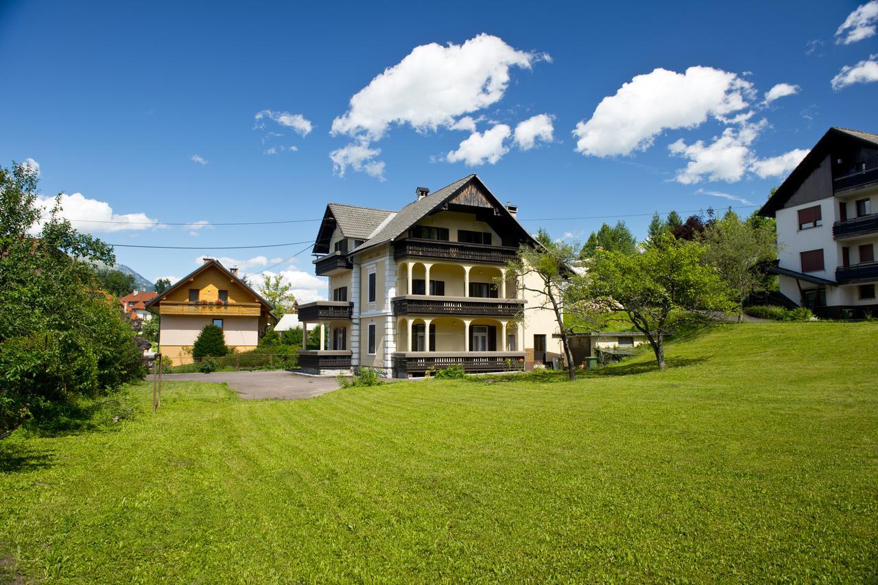 Vila Lipa Bled Dış mekan fotoğraf