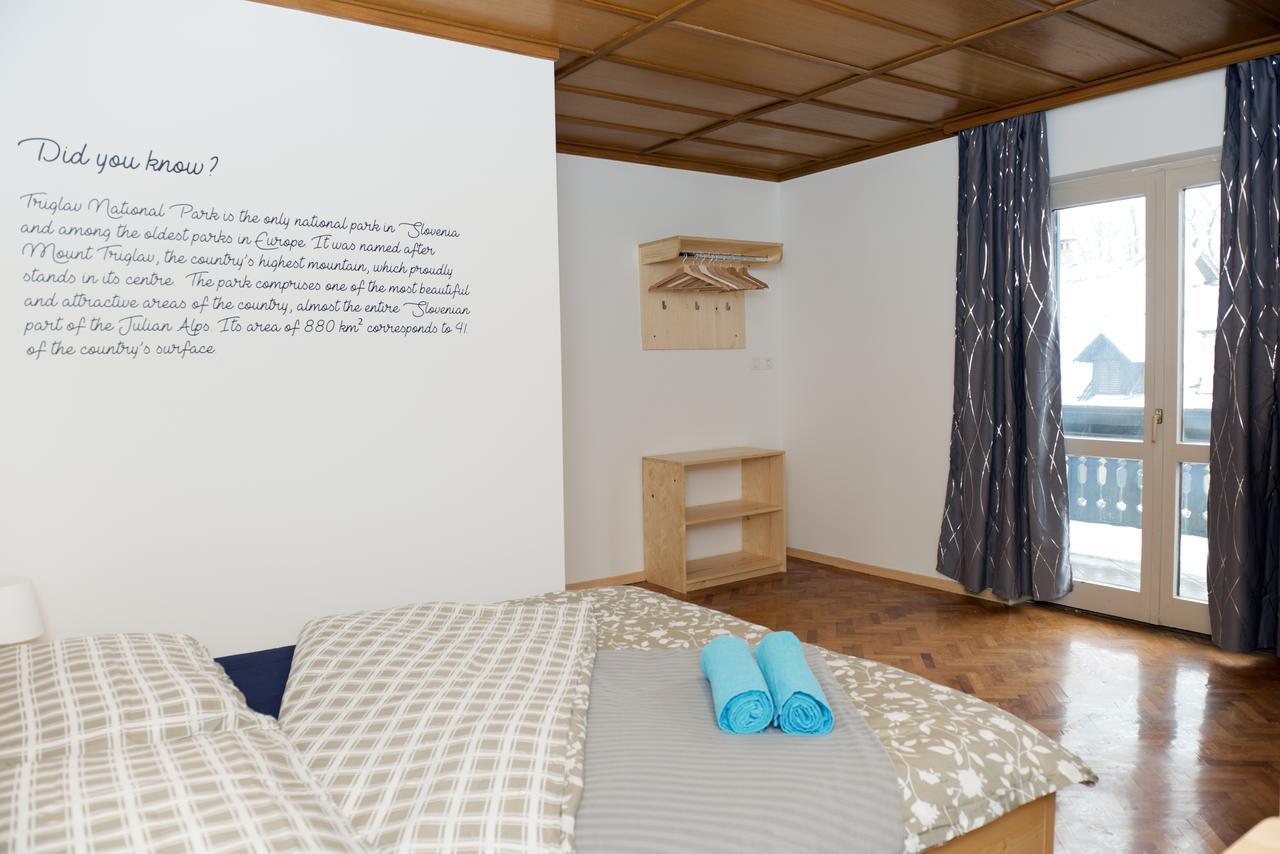 Vila Lipa Bled Dış mekan fotoğraf