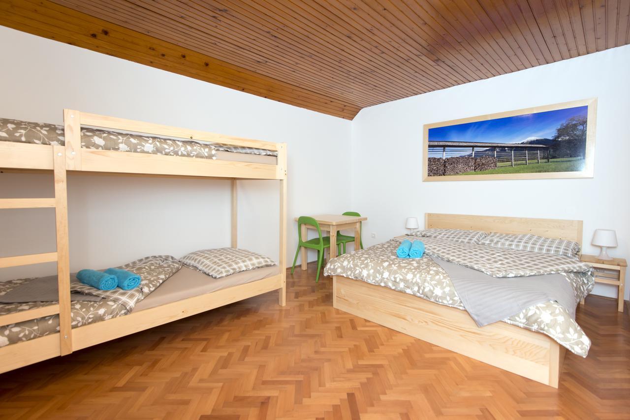 Vila Lipa Bled Dış mekan fotoğraf