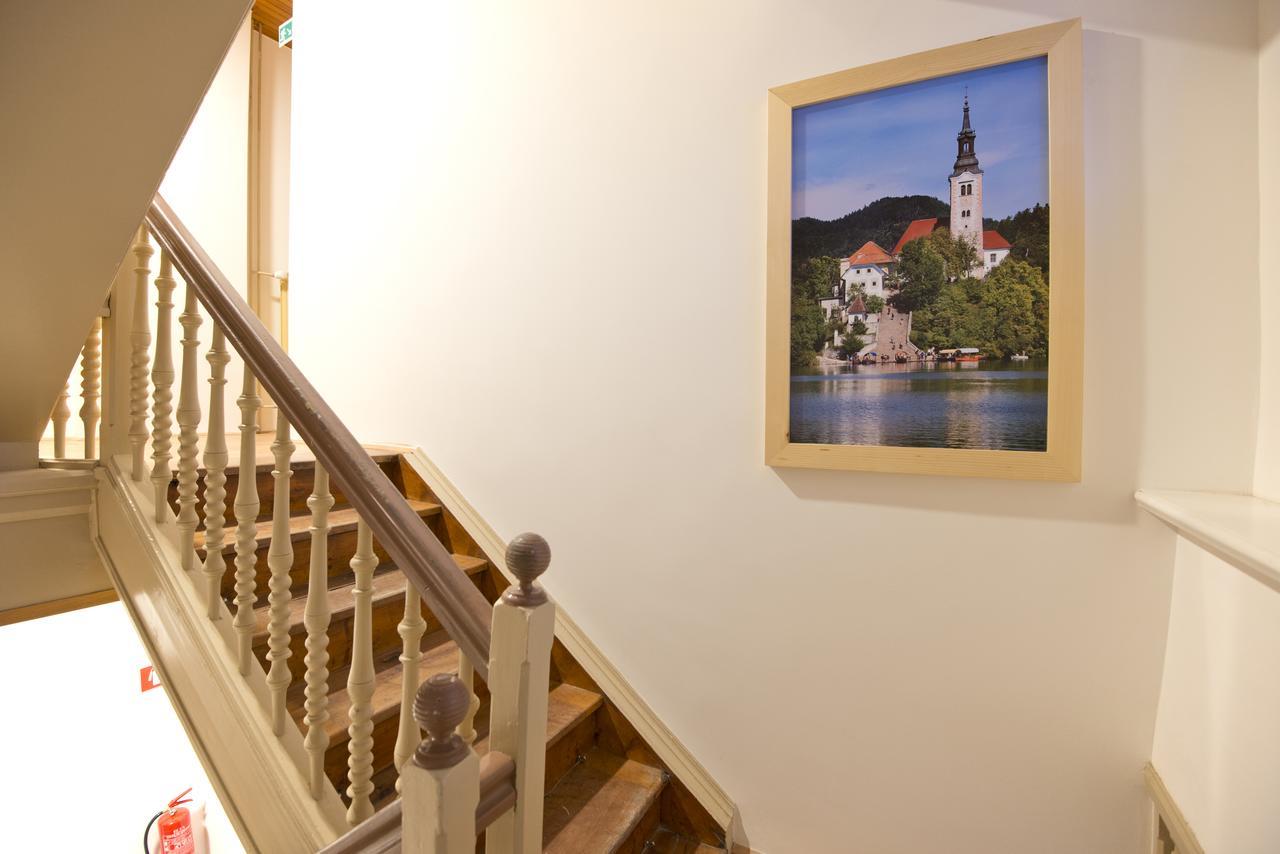 Vila Lipa Bled Dış mekan fotoğraf