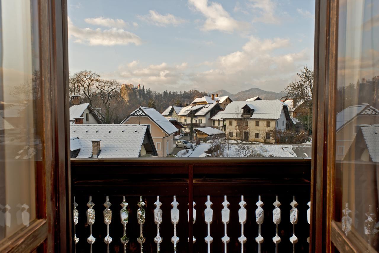 Vila Lipa Bled Dış mekan fotoğraf