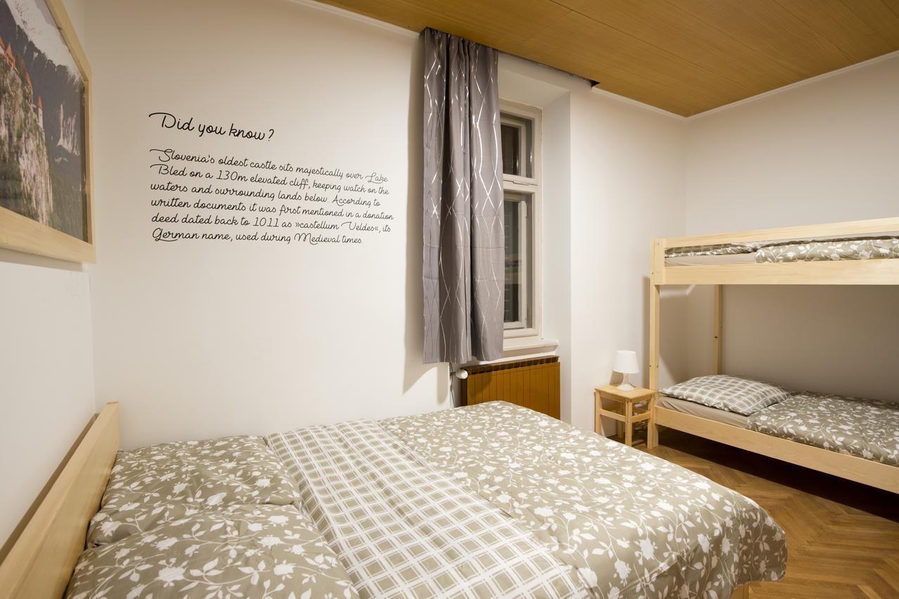 Vila Lipa Bled Dış mekan fotoğraf