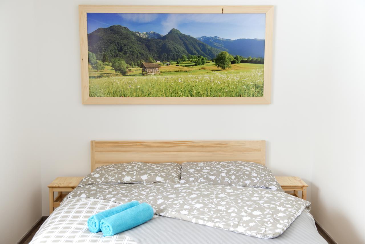 Vila Lipa Bled Dış mekan fotoğraf