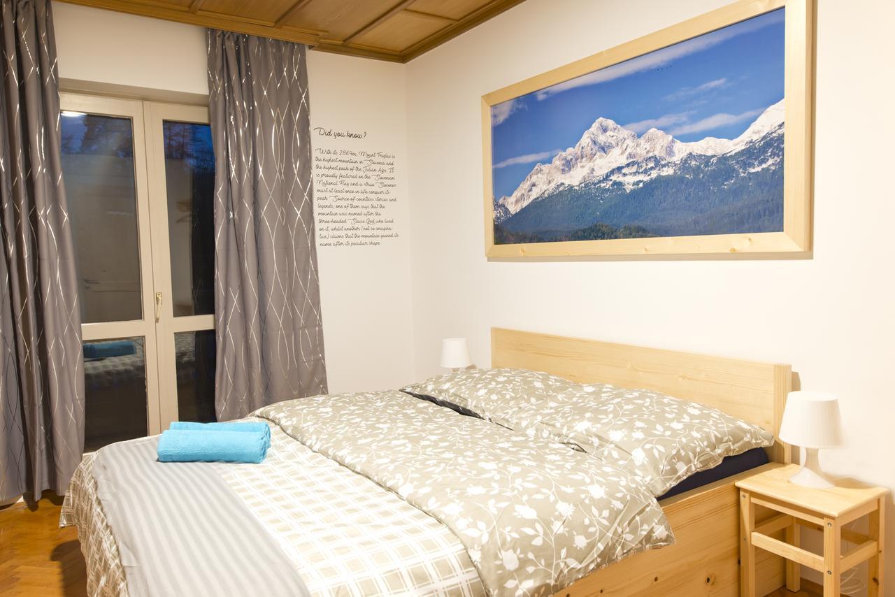 Vila Lipa Bled Dış mekan fotoğraf