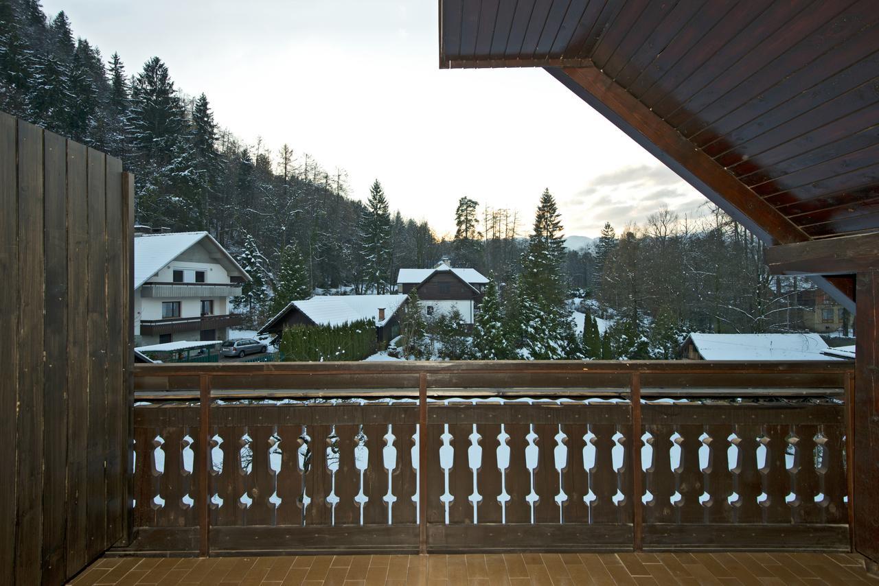 Vila Lipa Bled Dış mekan fotoğraf