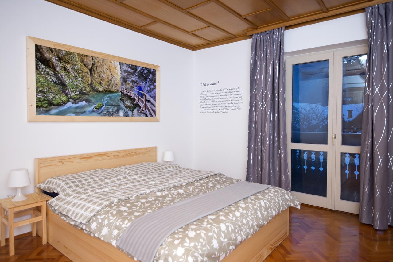Vila Lipa Bled Dış mekan fotoğraf