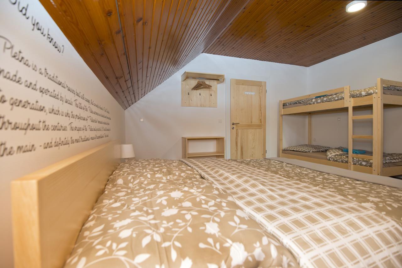 Vila Lipa Bled Dış mekan fotoğraf