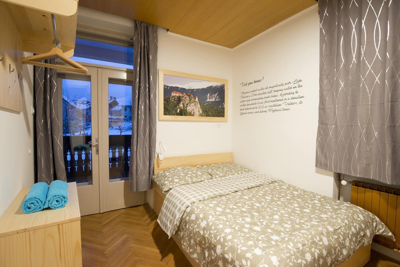 Vila Lipa Bled Dış mekan fotoğraf