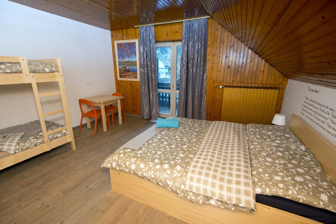 Vila Lipa Bled Dış mekan fotoğraf