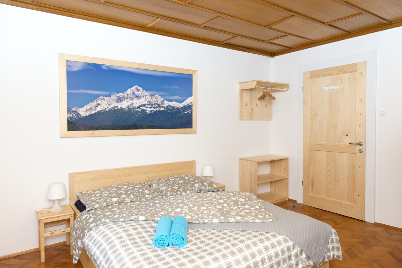 Vila Lipa Bled Dış mekan fotoğraf