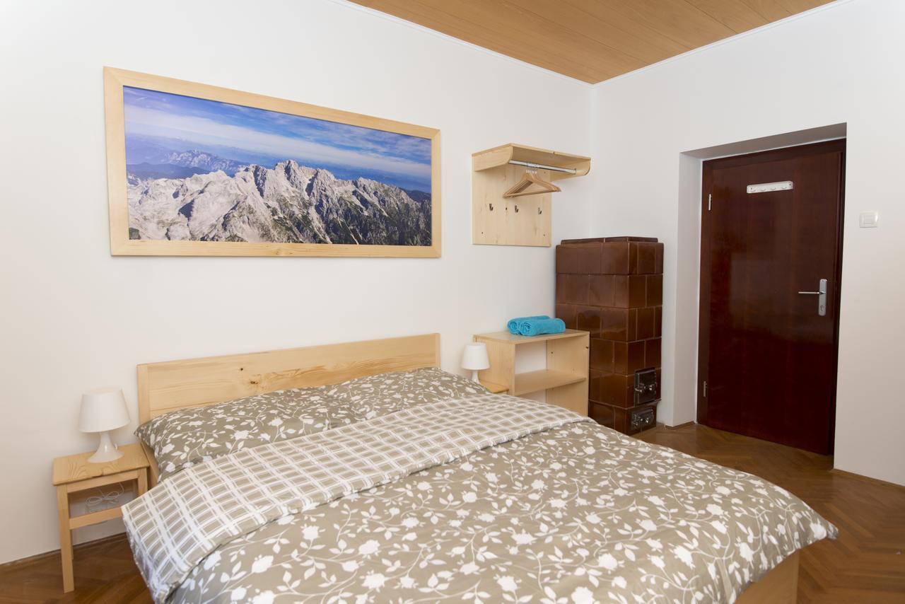 Vila Lipa Bled Dış mekan fotoğraf
