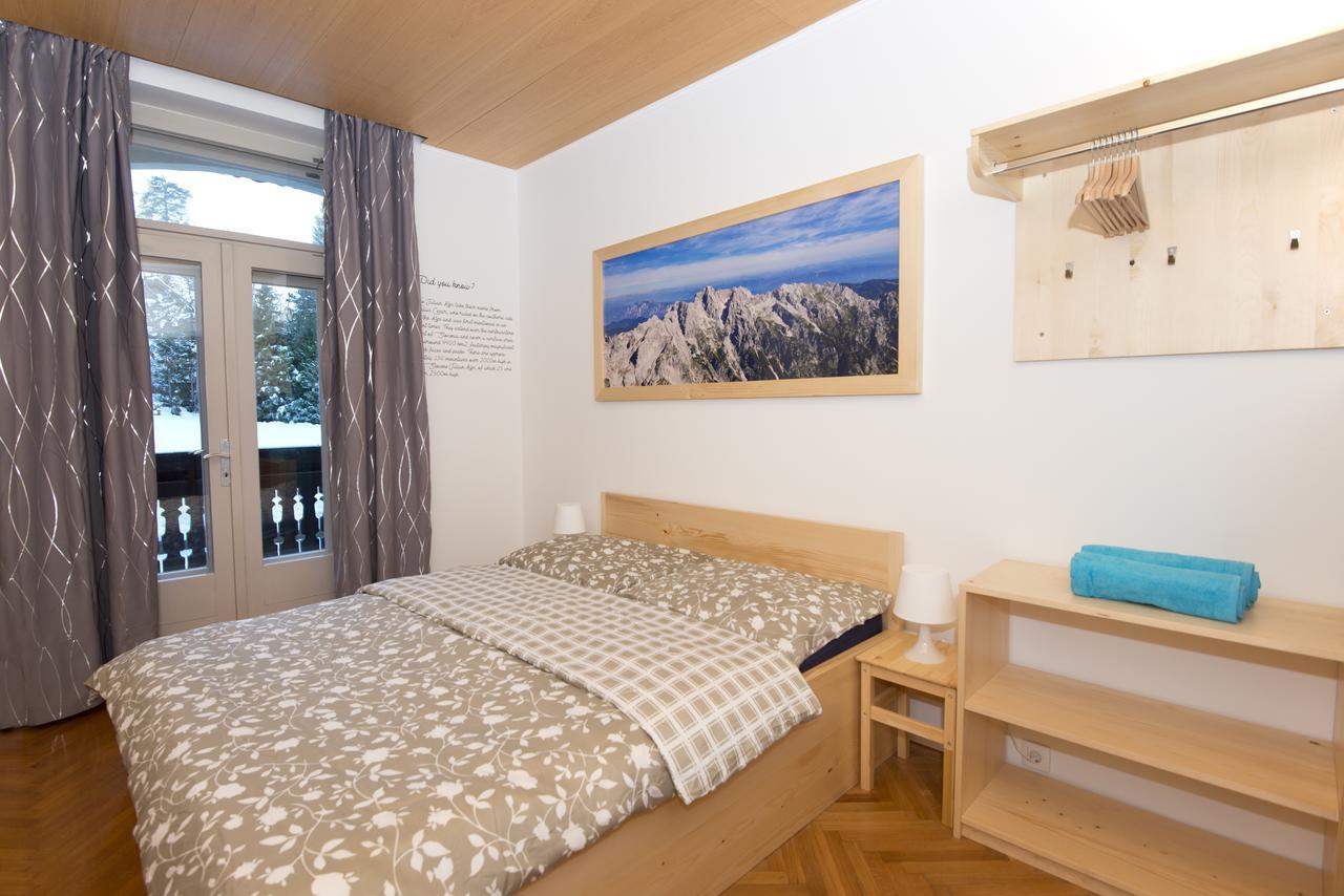 Vila Lipa Bled Dış mekan fotoğraf