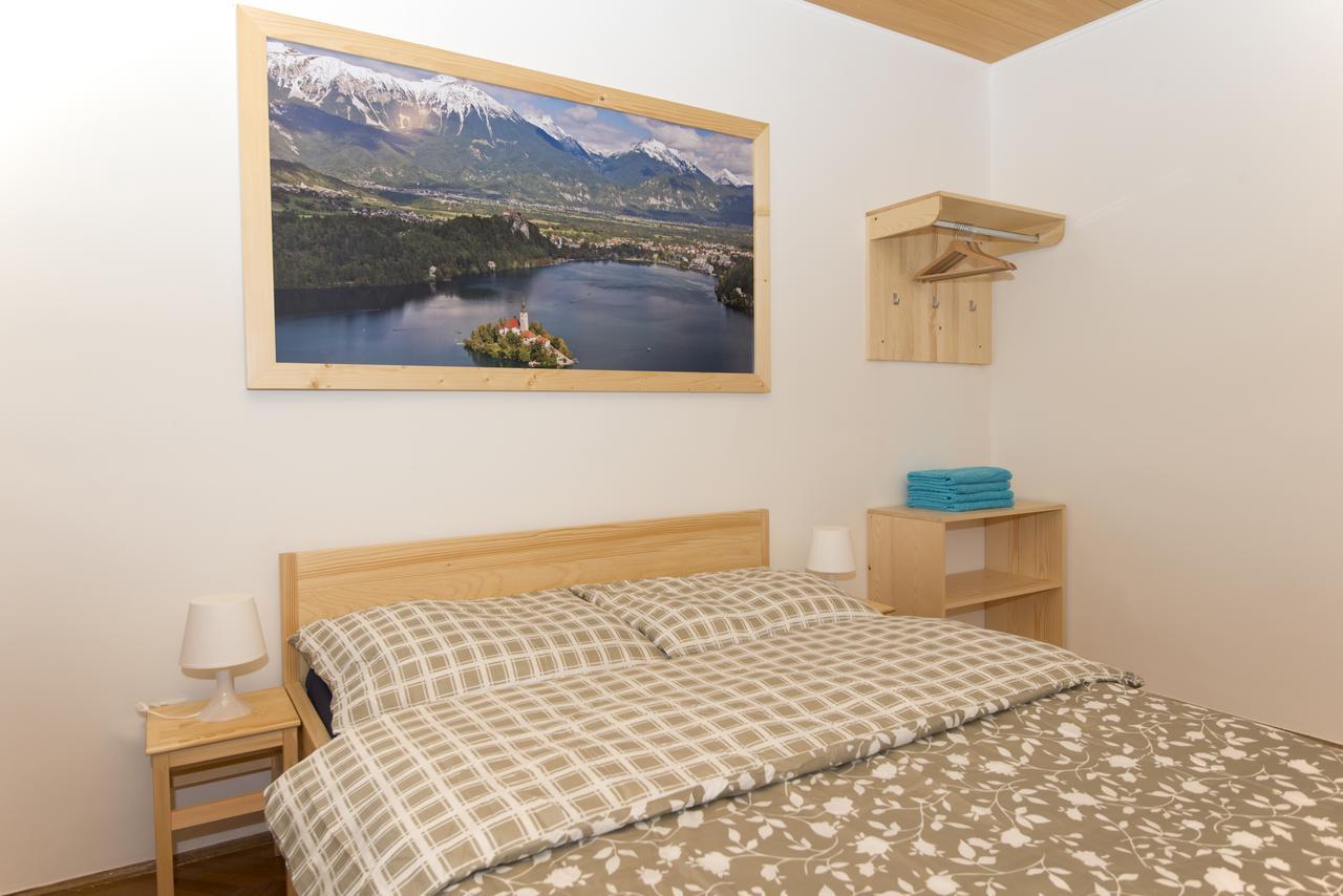 Vila Lipa Bled Dış mekan fotoğraf