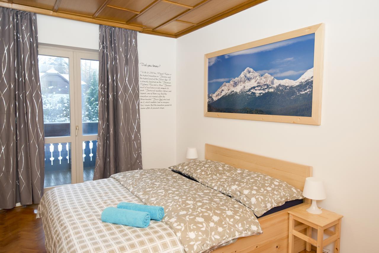 Vila Lipa Bled Dış mekan fotoğraf