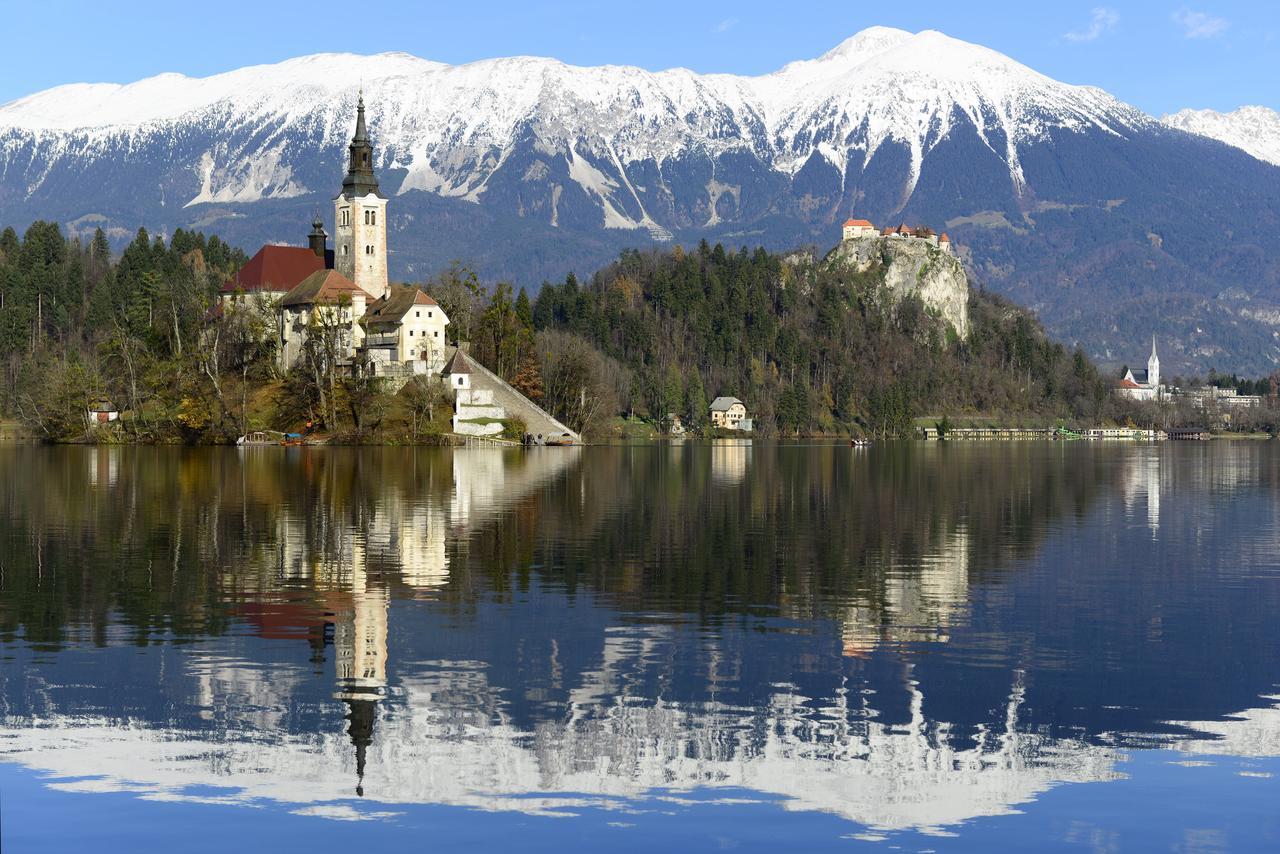 Vila Lipa Bled Dış mekan fotoğraf