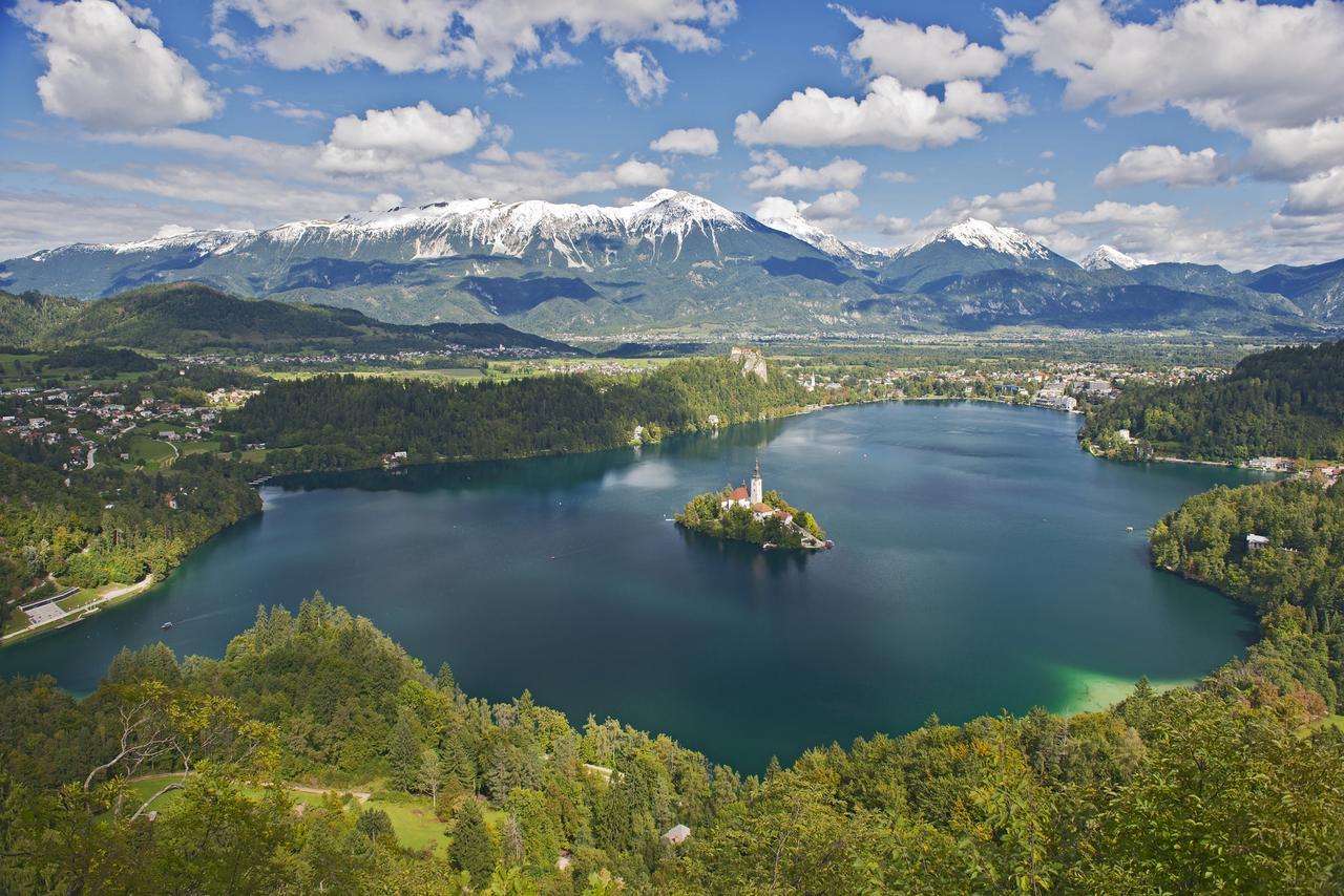 Vila Lipa Bled Dış mekan fotoğraf